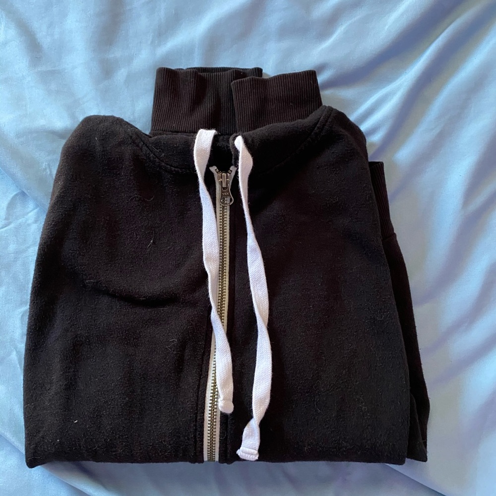 Black Flirtitude Active Sweater